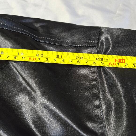 HeadGear Classics Nostalgia Co. Sz 4XL Scottie Pippen High School Satin Jacket - Picture 7 of 10